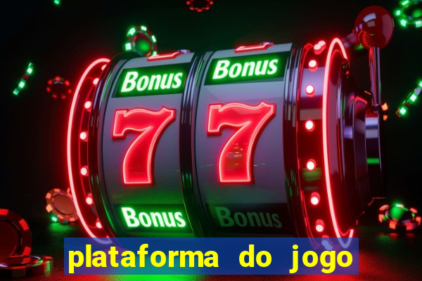 plataforma do jogo do tigrinho de r$ 5